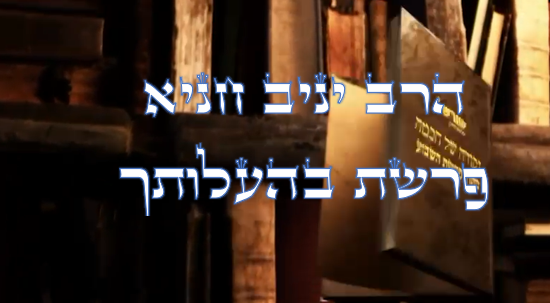 נקודה של חכמה פרשת בהעלותך.png